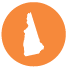 Icon of the state of New Hampshire.